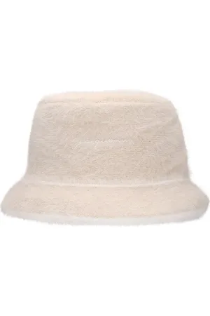 Jacquemus Gorro Pescador Le Bob Neve