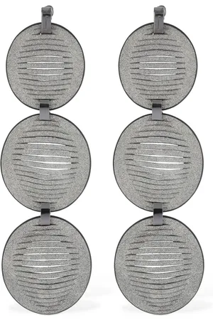 SO-LE STUDIO Pendienteseclipse De Piel