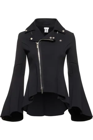 NOIR KEI NINOMIYA Chaqueta De Gabardina Con Cremallera