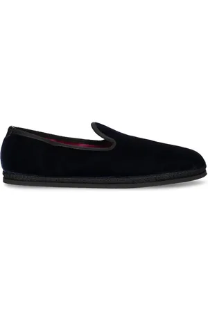 Tom Ford Mocasines De Terciopelo