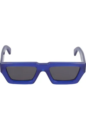 OFF-WHITE Gafas De Sol De Acetato
