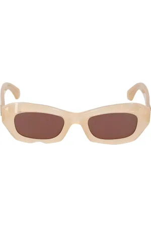 OFF-WHITE Gafas De Sol De Acetato