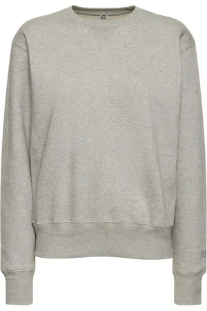 Totême Sudadera De Felpa De Algodón