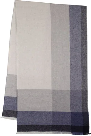 Brunello Cucinelli Bufanda De Lana Y Cashmere