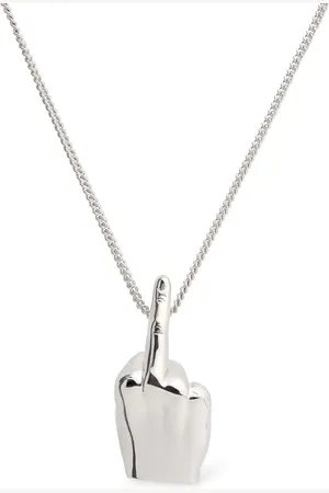 Y / PROJECT Collar Con Colgante