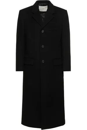 DUNST Abrigo De Cashmere Con 3 Botones
