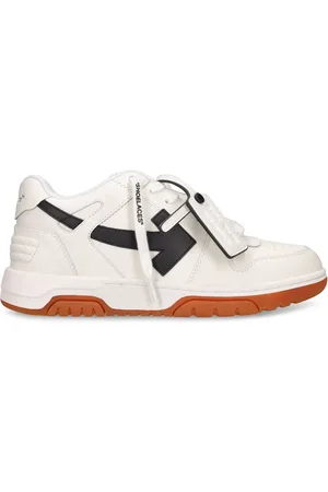 OFF-WHITE Sneakers Out Of Office De Piel 30mm