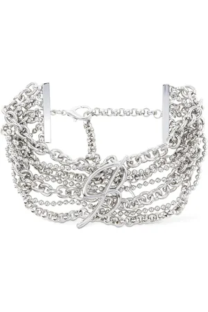BLUMARINE Gargantilla Con Logo