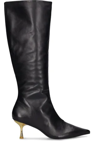 Simkhai Botas Altas De Piel 65mm