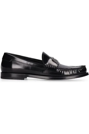 Dolce & Gabbana Mocasines De Piel