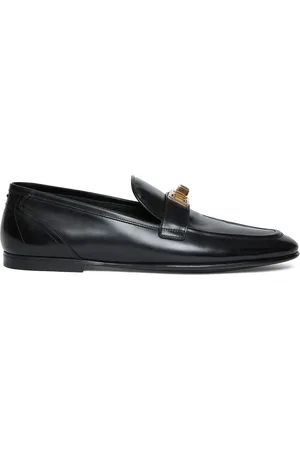 Dolce & Gabbana Mocasines De Piel