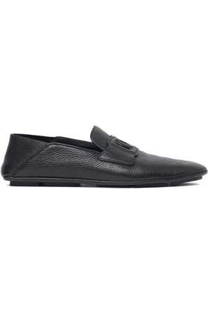 Dolce & Gabbana Mocasines De Piel