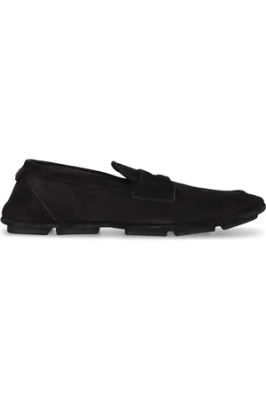 Dolce & Gabbana Mocasines De Ante