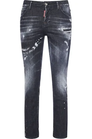 Dsquared2 Jeans Skinny Desgastados