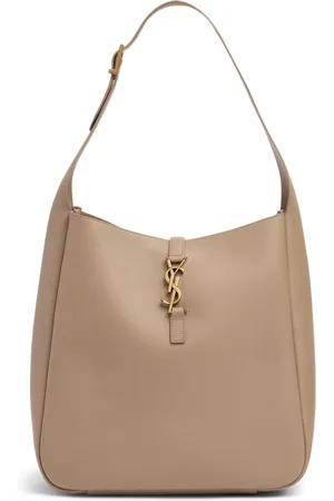 Saint Laurent Bolso Grande Le 5 À 7 De Piel