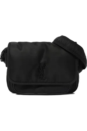 Saint Laurent Bolso Messenger Niki De Nylon