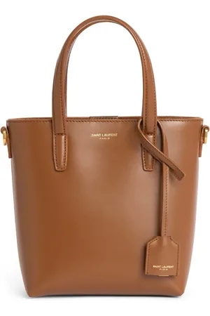 Saint Laurent Bolso Mini Toy De Piel