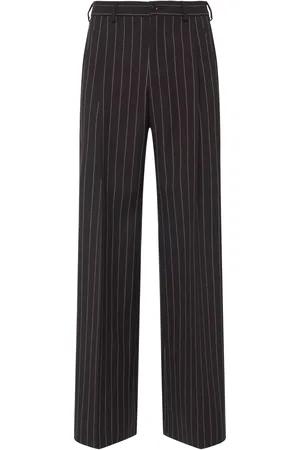 Dolce & Gabbana Pantalones De Lana