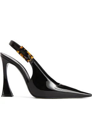 Saint Laurent Salones De Charol 110mm