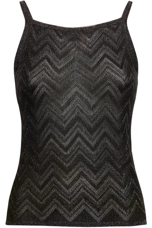 Missoni Top De Jacquard