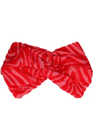 Puccini Cinta De Pelo De Rizo Estampada
