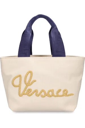 VERSACE Bolso Tote Bordado