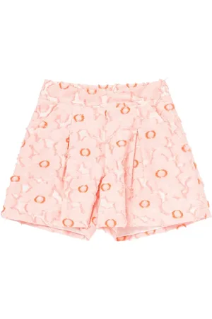 Simonetta Shorts De Fil Coupè