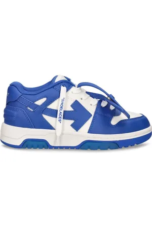 OFF-WHITE Sneakers Out Of Office De Piel