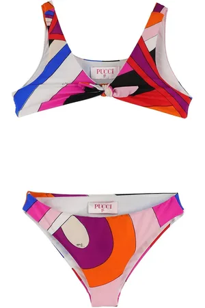 Puccini Bikini De Lycra Estampado
