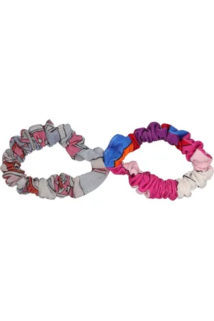 Puccini Set De 2 Scrunchies De Lycra