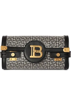 Balmain Clutch B-buzz 23 De Piel