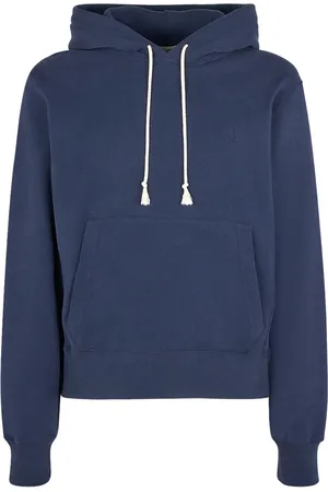 Saint Laurent Sudadera De Algodón