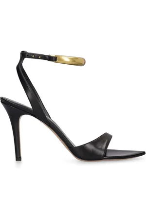 Isabel Marant Sandalias De Piel 95mm