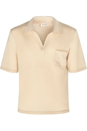 Saint Laurent Polo De Lana