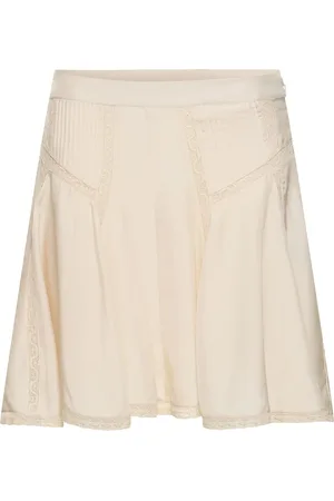 Isabel Marant Minifalda De Seda