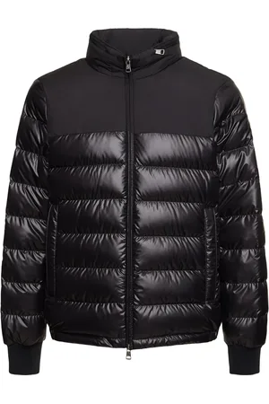 Moncler Coyers Tech Down Jacket