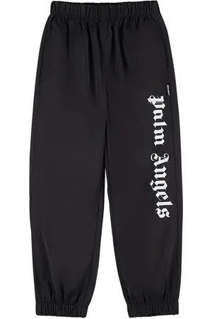 Palm Angels Pantalones Deportivos De Techno