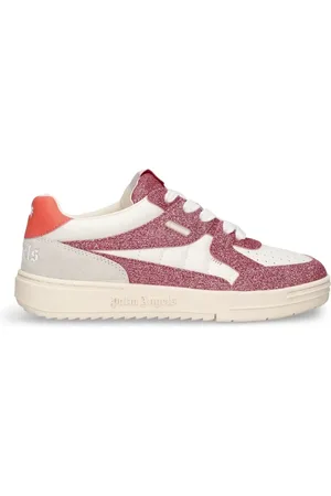Palm Angels Sneakers Palm University De Piel
