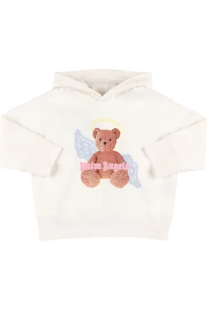 Palm Angels Sudadera De Algodón Con Capucha