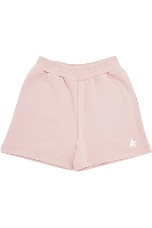 Golden Goose Shorts Deportivos De Algodón