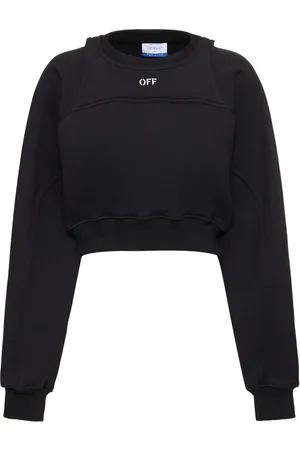 OFF-WHITE Suéter Con Logo