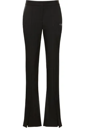OFF-WHITE Pantalones Slim De Techno