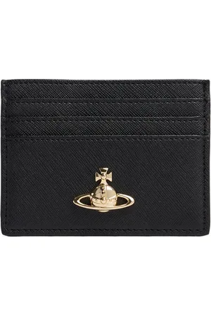 Vivienne Westwood Tarjetero Con Logo