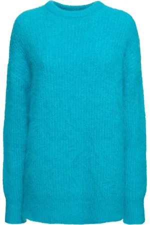 16Arlington Suéter Oversize De Alpaca