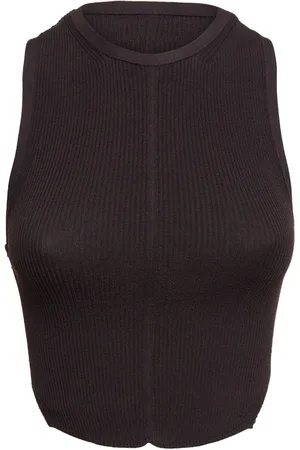 Serafini Top De Viscosa Stretch