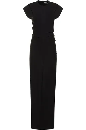Alexander Wang Vestido Maxi De Algodón