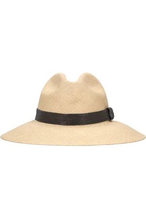 Brunello Cucinelli Sombrero De Paja