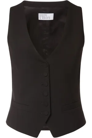 GIUSEPPE DI MORABITO Chaleco De Lana Stretch