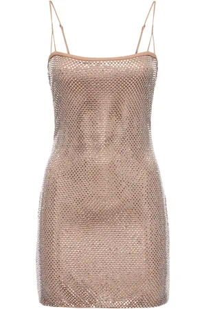 GIUSEPPE DI MORABITO Vestido Corto Con Decoraciones