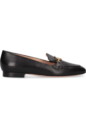 Bally Mocasines De Piel 10mm